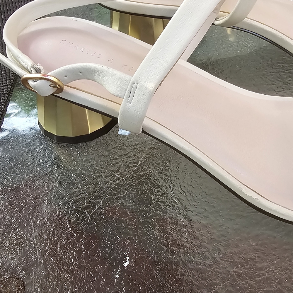Charles and Keith Heels